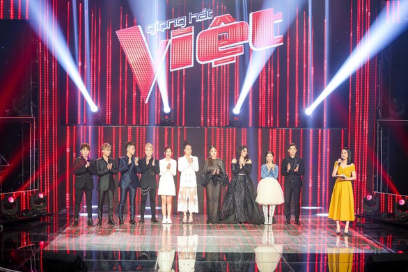 Thanh Hà sở hữu nhiều thí sinh vào chung kết Giọng hát Việt 2019 nhất - Ảnh 1. Thanh Hà sở hữu nhiều thí sinh vào chung kết Giọng hát Việt 2019 nhất - Ảnh 1.
