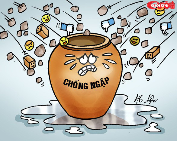 Sống tử tế thì sợ gì cộng đồng mạng - Ảnh 1. Sống tử tế thì sợ gì cộng đồng mạng - Ảnh 1.
