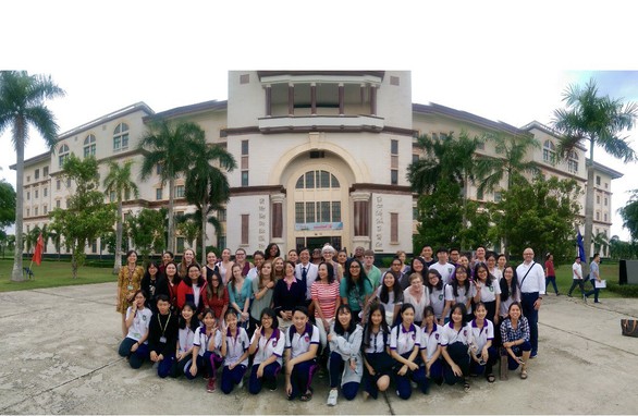 Chinh phục ước mơ trở thành điều dưỡng quốc tế cùng Đại học Tân Tạo - Ảnh 1. Chinh phục ước mơ trở thành điều dưỡng quốc tế cùng Đại học Tân Tạo - Ảnh 1.