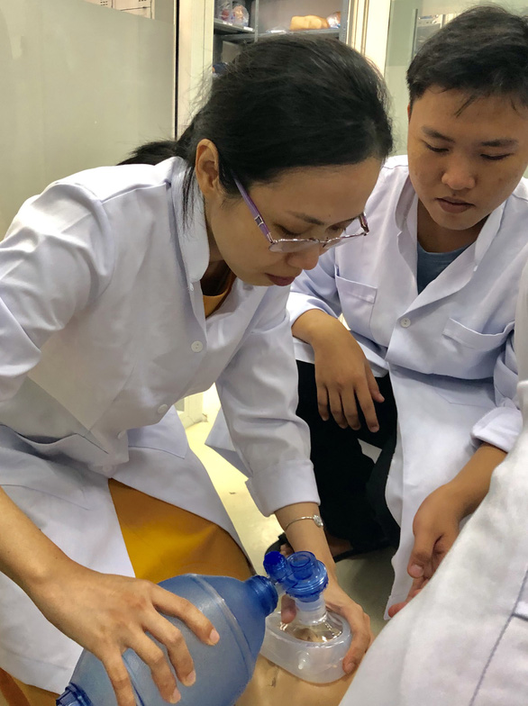 Chinh phục ước mơ trở thành điều dưỡng quốc tế cùng Đại học Tân Tạo - Ảnh 3. Chinh phục ước mơ trở thành điều dưỡng quốc tế cùng Đại học Tân Tạo - Ảnh 3.