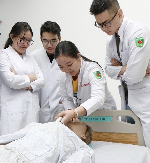 Chinh phục ước mơ trở thành điều dưỡng quốc tế cùng Đại học Tân Tạo - Ảnh 2. Chinh phục ước mơ trở thành điều dưỡng quốc tế cùng Đại học Tân Tạo - Ảnh 2.