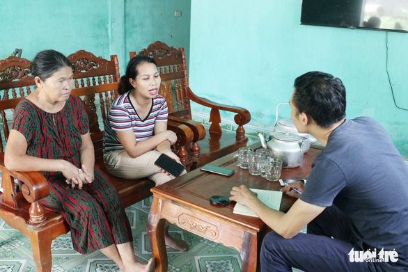 Tìm thấy con sau 24 năm bị bán sang Trung Quốc nhờ mạng xã hội - Ảnh 2. Tìm thấy con sau 24 năm bị bán sang Trung Quốc nhờ mạng xã hội - Ảnh 2.