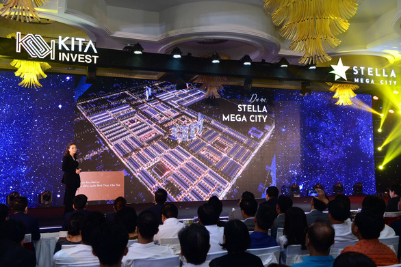 Lễ mở bán dự án khu đô thị cao cấp Stella Mega City - Ảnh 2.