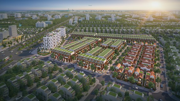 Nhiều yếu tố hỗ trợ Long Thành Central gia tăng giá trị - Ảnh 1. Nhiều yếu tố hỗ trợ Long Thành Central gia tăng giá trị - Ảnh 1.