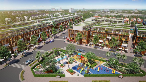 Nhiều yếu tố hỗ trợ Long Thành Central gia tăng giá trị - Ảnh 2. Nhiều yếu tố hỗ trợ Long Thành Central gia tăng giá trị - Ảnh 2.