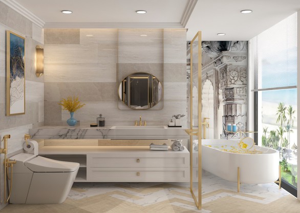 Premier Sky Residences - căn hộ định danh, sở hữu lâu dài - Ảnh 3. Premier Sky Residences - căn hộ định danh, sở hữu lâu dài - Ảnh 3.