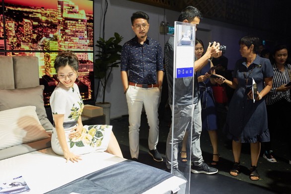 Nệm Liên Á - Sự kết hợp hoàn hảo 2 trong 1 - Ảnh 3. Nệm Liên Á - Sự kết hợp hoàn hảo 2 trong 1 - Ảnh 3.