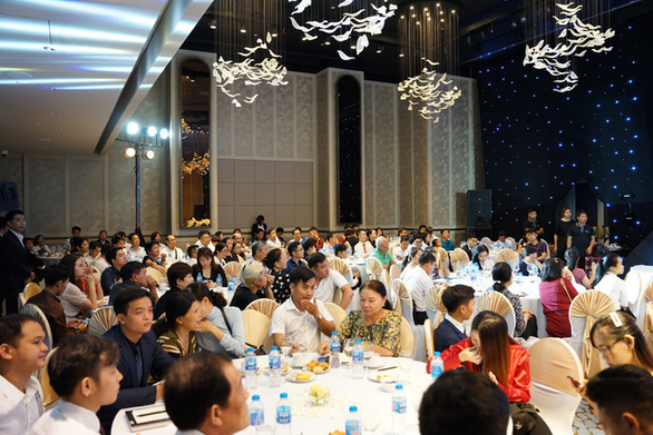 Tìm ra chủ nhân trúng giải căn Condotel Movenpick Resort Waverly Phú Quốc hơn 3 tỷ đồng - Ảnh 1. Tìm ra chủ nhân trúng giải căn Condotel Movenpick Resort Waverly Phú Quốc hơn 3 tỷ đồng - Ảnh 1.