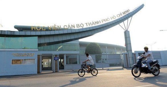 Xử lý 2 đơn vị vi phạm lựa chọn nhà thầu Dự án Học viện cán bộ TP.HCM - Ảnh 1. Xử lý 2 đơn vị vi phạm lựa chọn nhà thầu Dự án Học viện cán bộ TP.HCM - Ảnh 1.