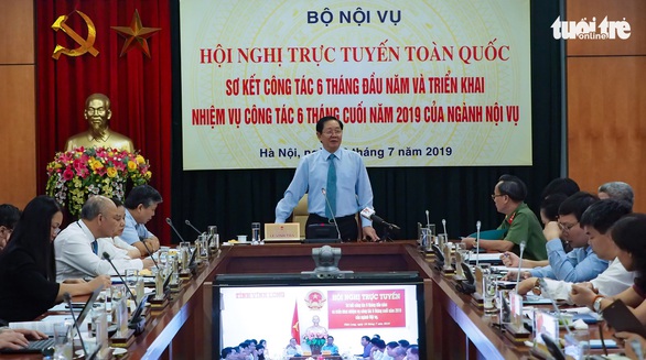 Cả nước sẽ giảm 20 huyện - Ảnh 1. Cả nước sẽ giảm 20 huyện - Ảnh 1.