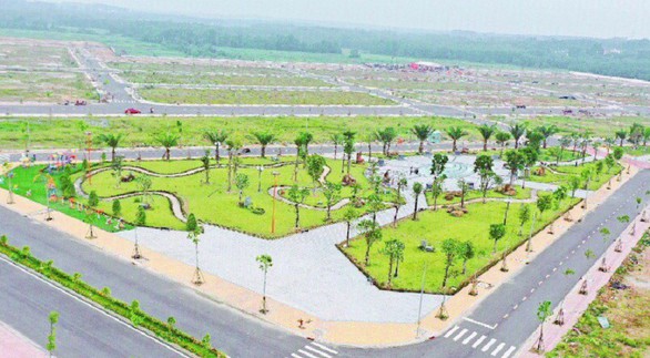 Nhà phố RichHome 3 có gì hấp dẫn? - Ảnh 2. Nhà phố RichHome 3 có gì hấp dẫn? - Ảnh 2.