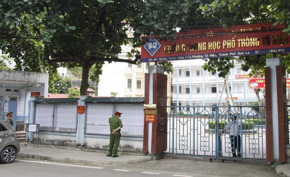 Điểm thi Hà Giang, Sơn La, Hòa Bình - bất thường và bình thường - Ảnh 1. Điểm thi Hà Giang, Sơn La, Hòa Bình - bất thường và bình thường - Ảnh 1.