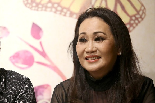 Thanh Kim Huệ lần đầu đóng Lan và Điệp trên sân khấu - Ảnh 6. Thanh Kim Huệ lần đầu đóng Lan và Điệp trên sân khấu - Ảnh 6.