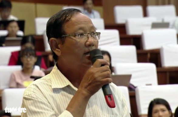 Ngăn kiểu bắt hải sản tận diệt: Ngư dân nghi ngờ lực lượng chức năng - Ảnh 2. Ngăn kiểu bắt hải sản tận diệt: Ngư dân nghi ngờ lực lượng chức năng - Ảnh 2.