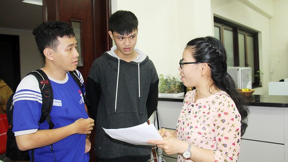 Điểm chuẩn Đại học Quốc gia TP.HCM tăng hầu hết các ngành - Ảnh 1. Điểm chuẩn Đại học Quốc gia TP.HCM tăng hầu hết các ngành - Ảnh 1.