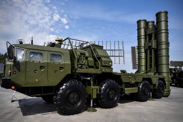 Ông Trump bực vì mất hợp đồng máy bay F-35 cho Thổ Nhĩ Kỳ - Ảnh 1. Ông Trump bực vì mất hợp đồng máy bay F-35 cho Thổ Nhĩ Kỳ - Ảnh 1.