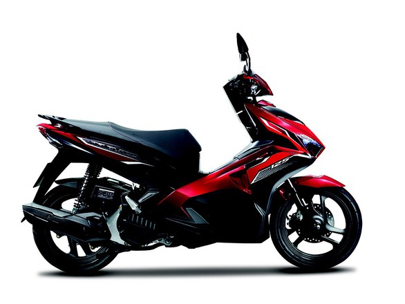 Rinh quà hấp dẫn cùng Honda VISION 110cc và Air Blade 125cc - Ảnh 2. Rinh quà hấp dẫn cùng Honda VISION 110cc và Air Blade 125cc - Ảnh 2.