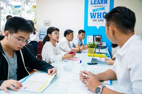 Trúng tuyển đại học đúng ngành yêu thích: Hãy nhập học ngay! - Ảnh 2. Trúng tuyển đại học đúng ngành yêu thích: Hãy nhập học ngay! - Ảnh 2.