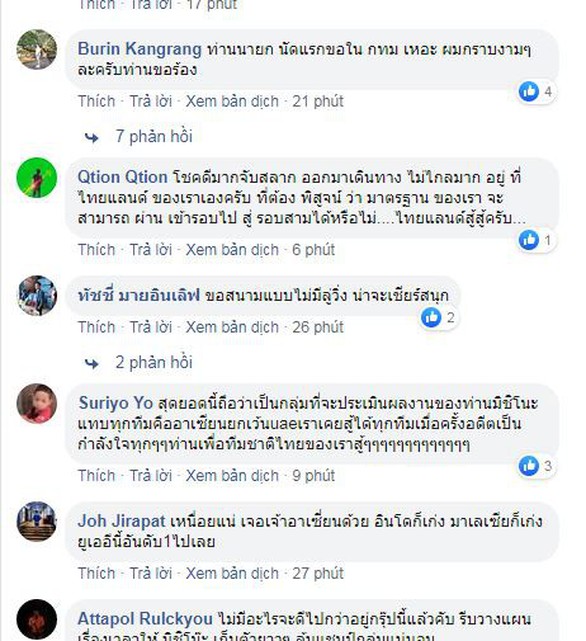 CĐV Thái Lan hí hửng trước cơ hội đòi nợ Việt Nam ở vòng loại World Cup 2022 - Ảnh 1. CĐV Thái Lan hí hửng trước cơ hội đòi nợ Việt Nam ở vòng loại World Cup 2022 - Ảnh 1.