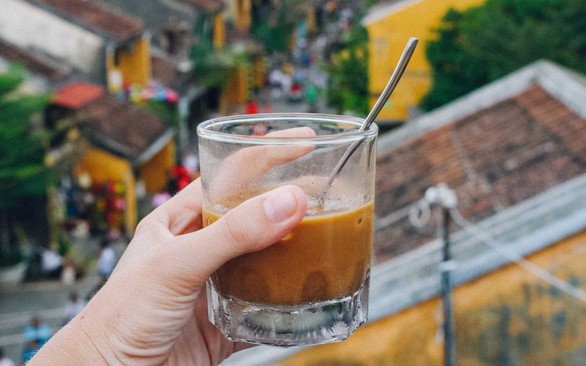 OK, cà phê sữa đá Việt Nam! - Ảnh 3. OK, cà phê sữa đá Việt Nam! - Ảnh 3.