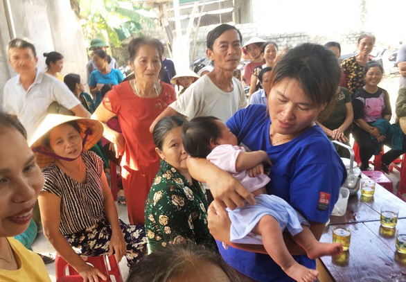 Nước mắt trùng phùng của người phụ nữ bị bán sang Trung Quốc 24 năm - Ảnh 6. Nước mắt trùng phùng của người phụ nữ bị bán sang Trung Quốc 24 năm - Ảnh 6.