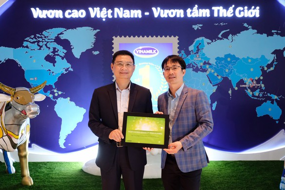 Tiêu dùng sản phẩm dinh dưỡng tăng - xu hướng tích cực của thị trường - Ảnh 1. Tiêu dùng sản phẩm dinh dưỡng tăng - xu hướng tích cực của thị trường - Ảnh 1.