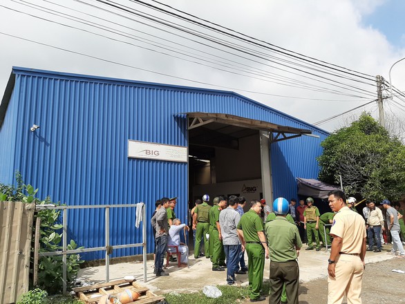 Cưỡng chế tháo dỡ nhà kho trong khu dân cư đại học Bách khoa - Ảnh 1. Cưỡng chế tháo dỡ nhà kho trong khu dân cư đại học Bách khoa - Ảnh 1.