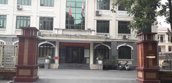 Chưa có quyết định tuyển dụng công chức đã được bổ nhiệm lãnh đạo - Ảnh 1. Chưa có quyết định tuyển dụng công chức đã được bổ nhiệm lãnh đạo - Ảnh 1.
