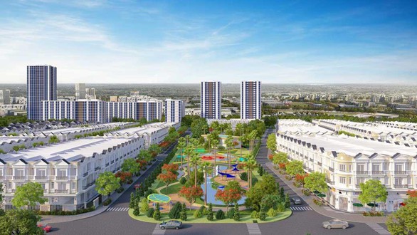 Sản phẩm shophouse Tiến Lộc Garden - sự lựa chọn của nhà đầu tư - Ảnh 2. Sản phẩm shophouse Tiến Lộc Garden - sự lựa chọn của nhà đầu tư - Ảnh 2.
