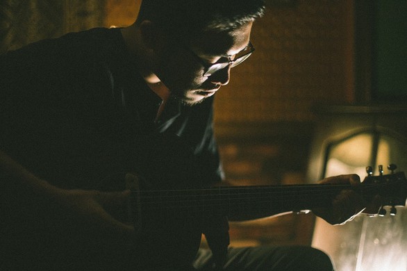 Vũ - từ sĩ quan đặc công đến nghệ sĩ indie - Ảnh 5. Vũ - từ sĩ quan đặc công đến nghệ sĩ indie - Ảnh 5.