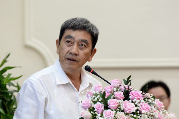 Bí thư Nguyễn Thiện Nhân: Lựa chọn công nghệ hiện đại nhất để phục vụ người dân - Ảnh 2. Bí thư Nguyễn Thiện Nhân: Lựa chọn công nghệ hiện đại nhất để phục vụ người dân - Ảnh 2.