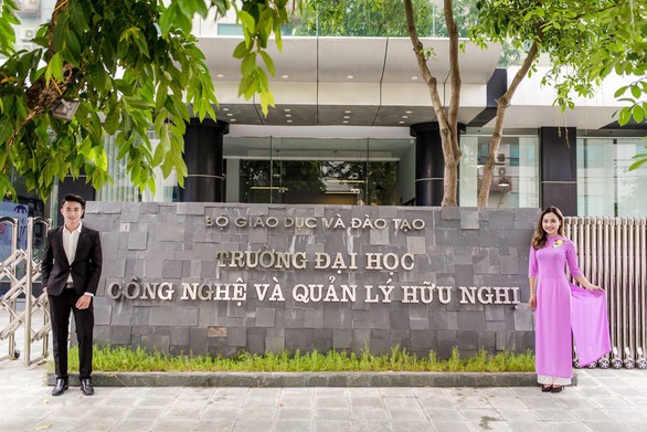 UTM xét tuyển 14 ngành học nổi bật năm 2019 - Ảnh 1. UTM xét tuyển 14 ngành học nổi bật năm 2019 - Ảnh 1.
