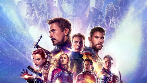 Avengers: Endgame vượt Avatar, trở thành phim ăn khách nhất lịch sử - Ảnh 3. Avengers: Endgame vượt Avatar, trở thành phim ăn khách nhất lịch sử - Ảnh 3.