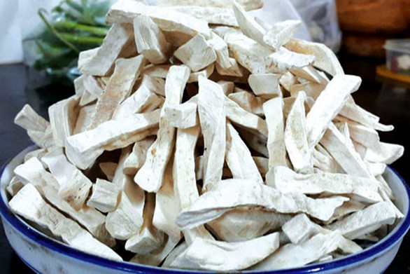 Món khoai xéo ngon quay quắt của xứ Nghệ, tùy sở thích mà xéo nhiều hay xéo ít - Ảnh 2. Món khoai xéo ngon quay quắt của xứ Nghệ, tùy sở thích mà xéo nhiều hay xéo ít - Ảnh 2.