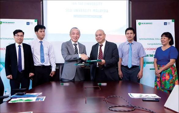 Đại học Tân Tạo: Chào mừng sinh viên niên khóa 2019-2020 - Ảnh 3. Đại học Tân Tạo: Chào mừng sinh viên niên khóa 2019-2020 - Ảnh 3.