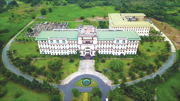 Đại học Tân Tạo: Chào mừng sinh viên niên khóa 2019-2020 - Ảnh 1. Đại học Tân Tạo: Chào mừng sinh viên niên khóa 2019-2020 - Ảnh 1.