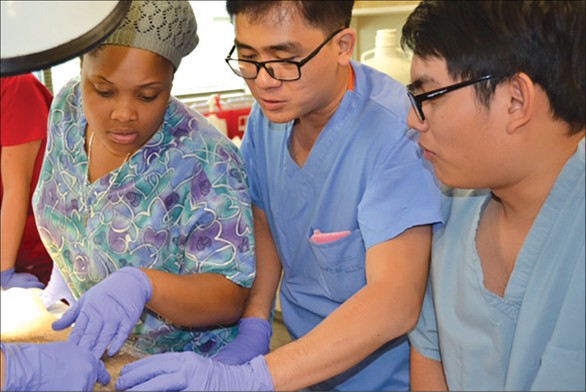 Đại học Tân Tạo: Chào mừng sinh viên niên khóa 2019-2020 - Ảnh 10. Đại học Tân Tạo: Chào mừng sinh viên niên khóa 2019-2020 - Ảnh 10.