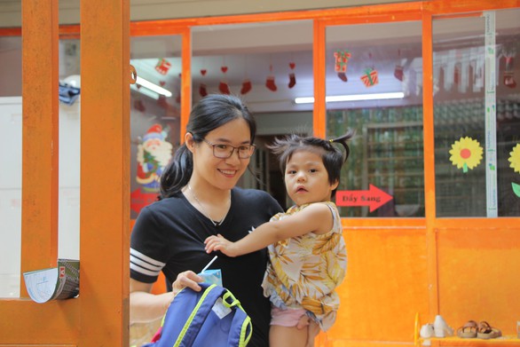 Sứ mệnh làm mẹ trẻ bại não - Ảnh 7. Sứ mệnh làm mẹ trẻ bại não - Ảnh 7.