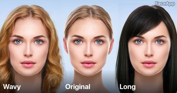 FaceApp lọt tốp 10 tìm kiếm của người Việt tuần qua - Ảnh 1. FaceApp lọt tốp 10 tìm kiếm của người Việt tuần qua - Ảnh 1.
