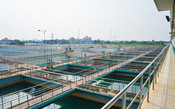 Nhà máy nước Tân Hiệp: cái khó ló cái khôn - Ảnh 2. Nhà máy nước Tân Hiệp: cái khó ló cái khôn - Ảnh 2.