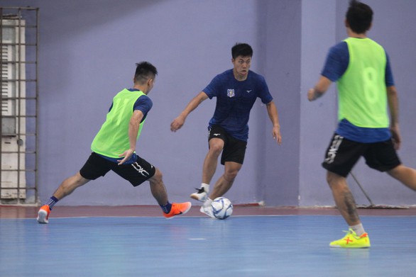 Thuê ngoại binh khủng, Thái Sơn Nam tự tin hướng đến ngôi vô địch futsal châu Á - Ảnh 2. Thuê ngoại binh khủng, Thái Sơn Nam tự tin hướng đến ngôi vô địch futsal châu Á - Ảnh 2.