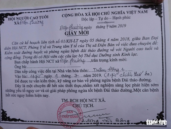 Sức khỏe bình thường bị kết luận tiền đái tháo đường để mua thực phẩm chức năng? - Ảnh 2. Sức khỏe bình thường bị kết luận tiền đái tháo đường để mua thực phẩm chức năng? - Ảnh 2.