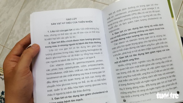 Sức khỏe bình thường bị kết luận tiền đái tháo đường để mua thực phẩm chức năng? - Ảnh 3. Sức khỏe bình thường bị kết luận tiền đái tháo đường để mua thực phẩm chức năng? - Ảnh 3.