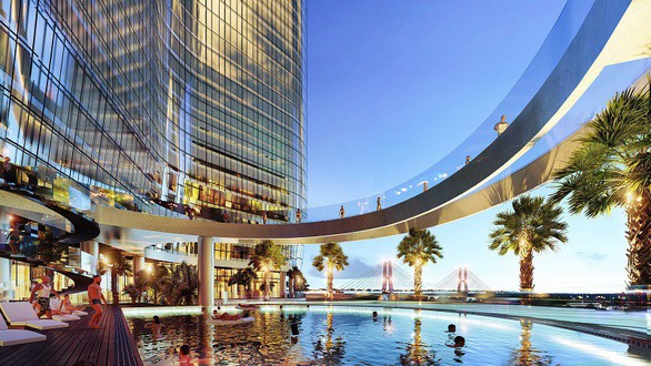 Sunshine Diamond River - biểu tượng thịnh vượng mới giữa lòng TP.HCM - Ảnh 1. Sunshine Diamond River - biểu tượng thịnh vượng mới giữa lòng TP.HCM - Ảnh 1.
