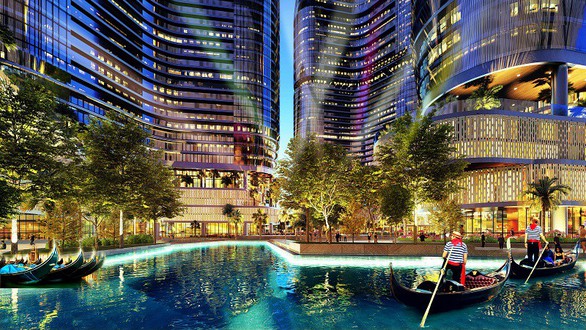 Sunshine Diamond River - biểu tượng thịnh vượng mới giữa lòng TP.HCM - Ảnh 2. Sunshine Diamond River - biểu tượng thịnh vượng mới giữa lòng TP.HCM - Ảnh 2.