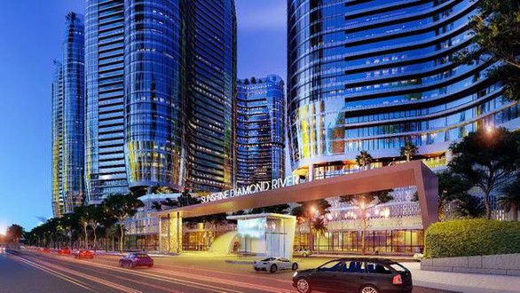 Sunshine Diamond River - biểu tượng thịnh vượng mới giữa lòng TP.HCM - Ảnh 3. Sunshine Diamond River - biểu tượng thịnh vượng mới giữa lòng TP.HCM - Ảnh 3.