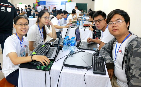 Sức nóng của ngành kỹ thuật phần mềm - Ảnh 3. Sức nóng của ngành kỹ thuật phần mềm - Ảnh 3.