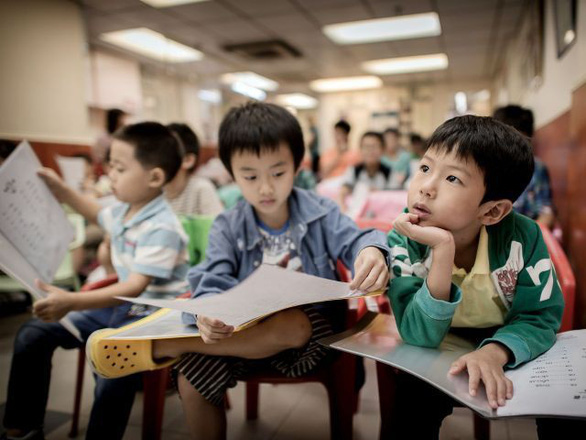 Công nghiệp dạy hè siêu lợi nhuận ở Trung Quốc - Ảnh 2. Công nghiệp dạy hè siêu lợi nhuận ở Trung Quốc - Ảnh 2.