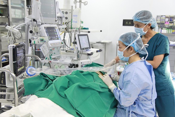 Vinmec điều trị tim mạch theo mô hình chuyên môn chuẩn Mỹ - Ảnh 2. Vinmec điều trị tim mạch theo mô hình chuyên môn chuẩn Mỹ - Ảnh 2.