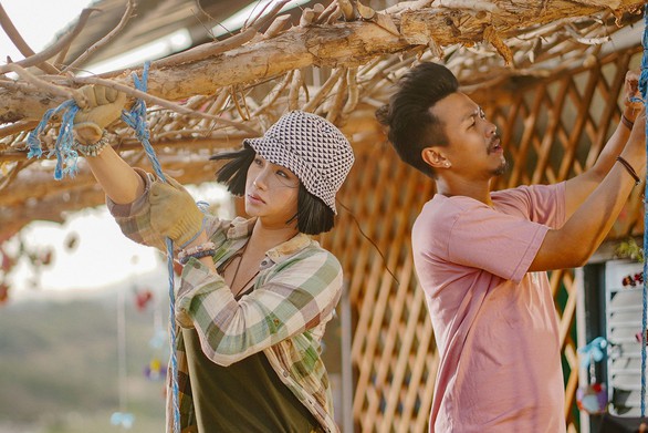 Điện ảnh Việt rất cần gương mặt mới bên cạnh các ngôi sao - Ảnh 8. Điện ảnh Việt rất cần gương mặt mới bên cạnh các ngôi sao - Ảnh 8.